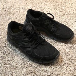 Black Nike Free Run 2 - 11